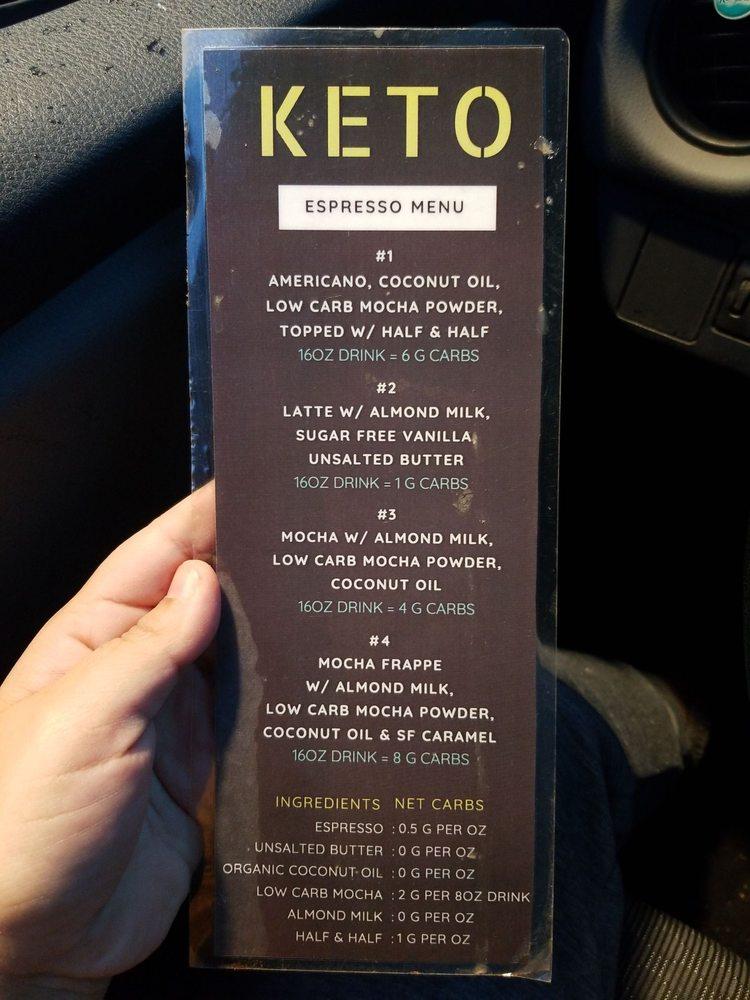 cafe d'arte drive through