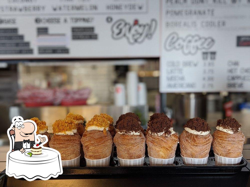 Benji's Bakery & Cafe