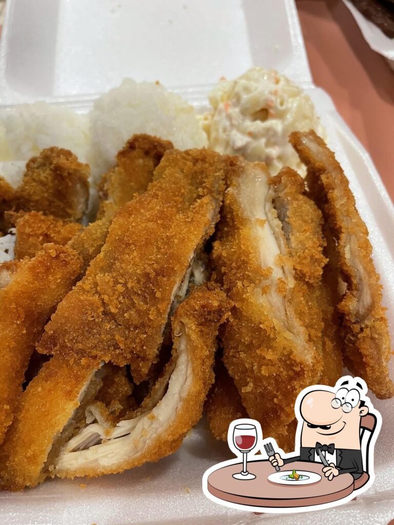 L&L Hawaiian Barbecue