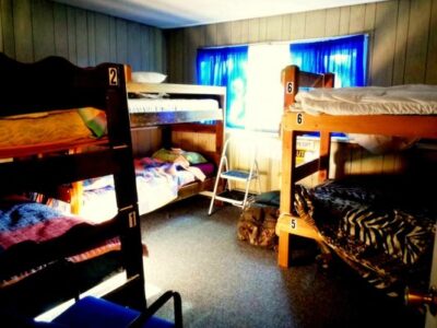 Spenard Hostel International