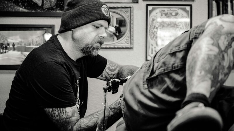 Best Tattoo Shops in Anchorage Alaska